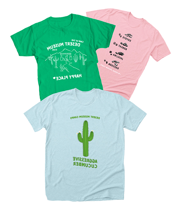 Camp T-Shirts